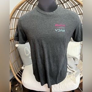 Men’s RVCA size medium Vintage Dye Slim Fit T-shirt